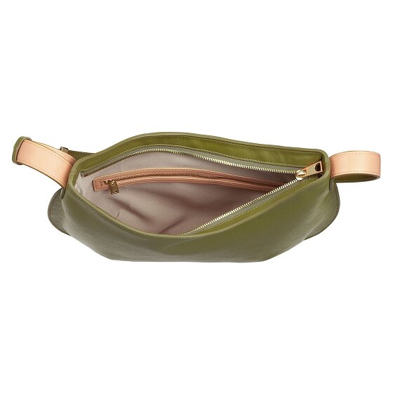DuDu Hispani Schultertasche Leder 34 cm