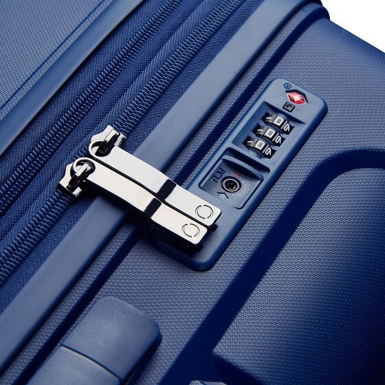 MODO by Roncato Starlight 3.0 4 Rollen Kofferset 3-teilig mit Dehnfalte