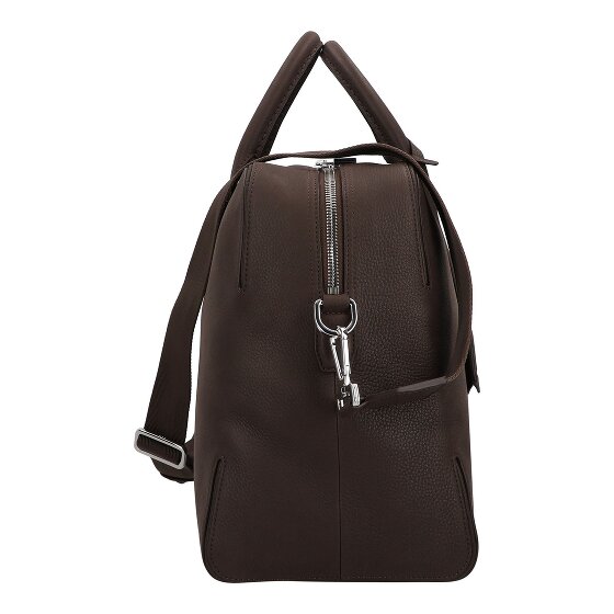 Boss Madison Weekender Reisetasche Leder 45 cm