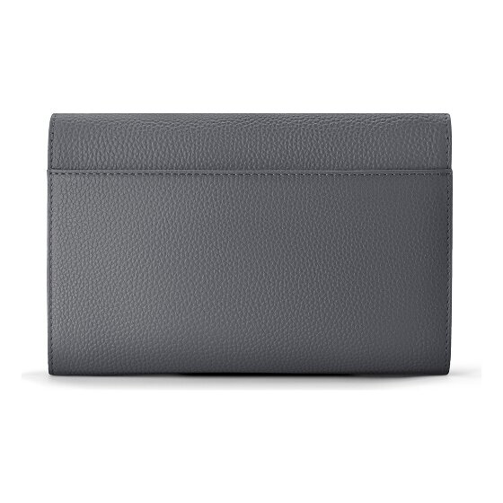 Lazarotti Bologna Leather Clutch Umhängetasche Leder 23 cm