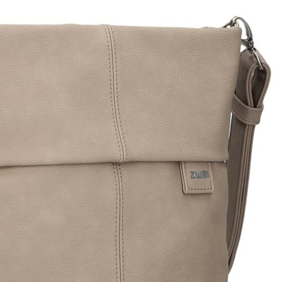 Zwei Mademoiselle.M Schultertasche 27 cm