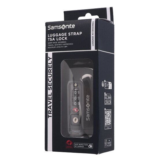 Samsonite Ta Revolution Koffergurt 5 cm