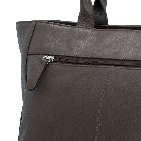 Greenburry Vegas Shopper Tasche Leder 46 cm