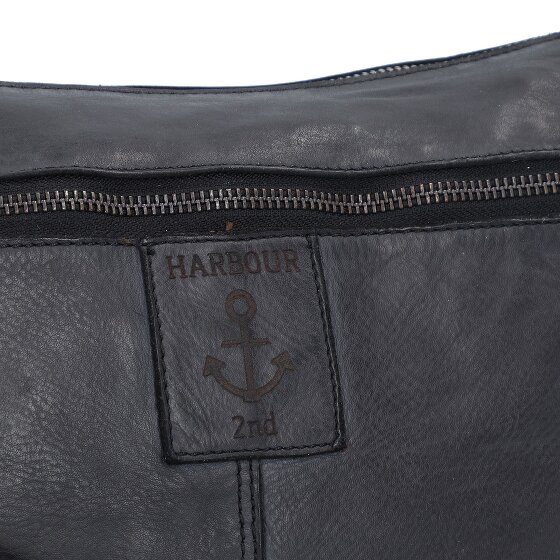 Harbour 2nd Anchor Love Alva Umhängetasche Leder 46 cm