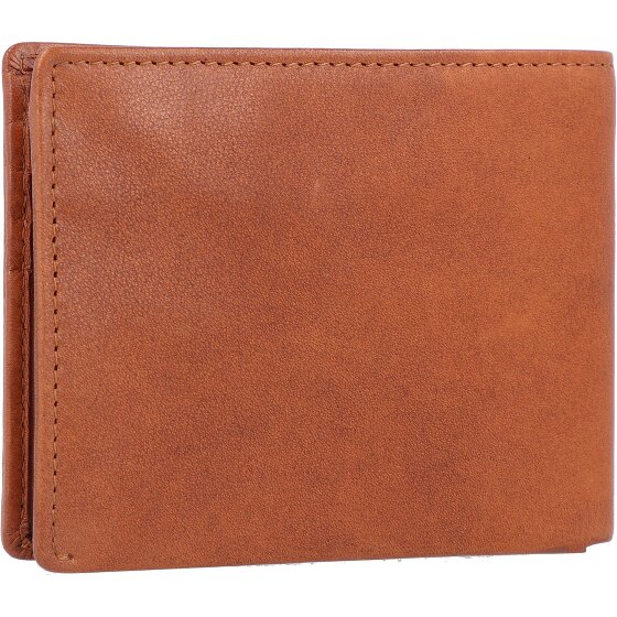 Strellson Blackwall BillFold H8 Geldbörse RFID Leder 10,5 cm