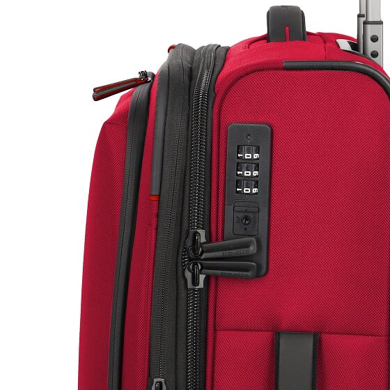 Travelite Crosslite 5.0 2 Rollen Kabinentrolley 54 cm
