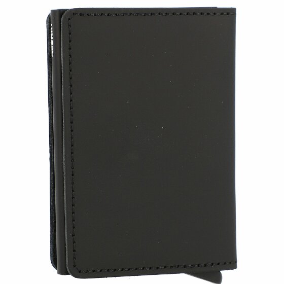 Secrid Slimwallet Matte Kreditkartenetui Geldbörse RFID Leder 6,5 cm