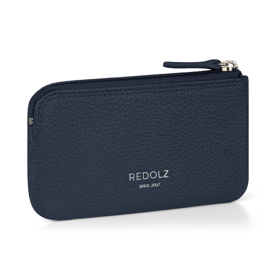 Redolz Leather Essentials Schlüsseletui Leder 11.5 cm