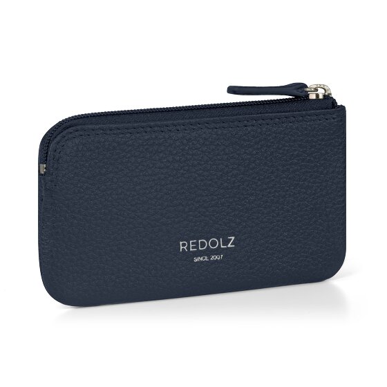 Redolz Leather Essentials Schlüsseletui Leder 11.5 cm