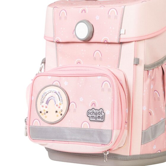 School-Mood Champion Pro Schulranzen-Set 7-teilig