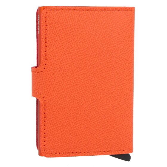 Secrid Miniwallet Crisple Kreditkartenetui Geldbörse RFID Leder 6,5 cm