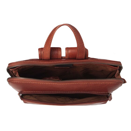 The Chesterfield Brand Fornella City Rucksack Leder 33 cm