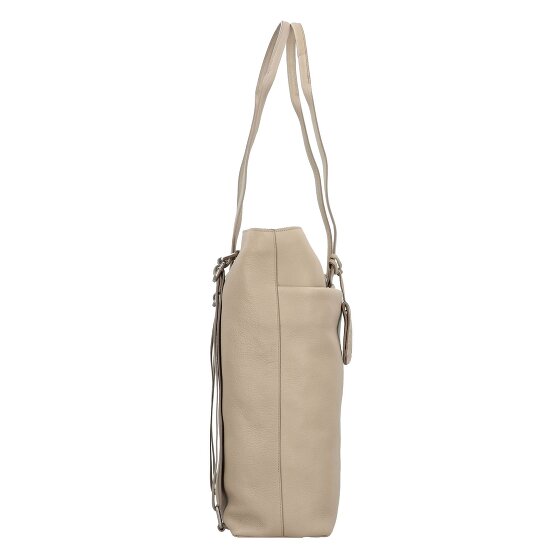 Burkely Soft Skylar Schultertasche Leder 28 cm Laptopfach