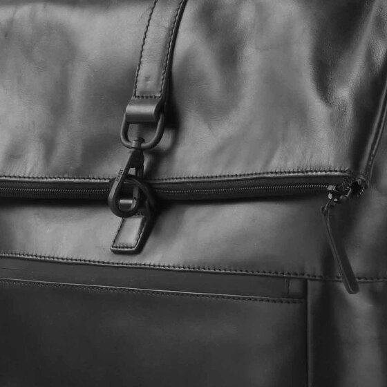 Jost Aarhus Daypack Leder 44 cm Laptopfach