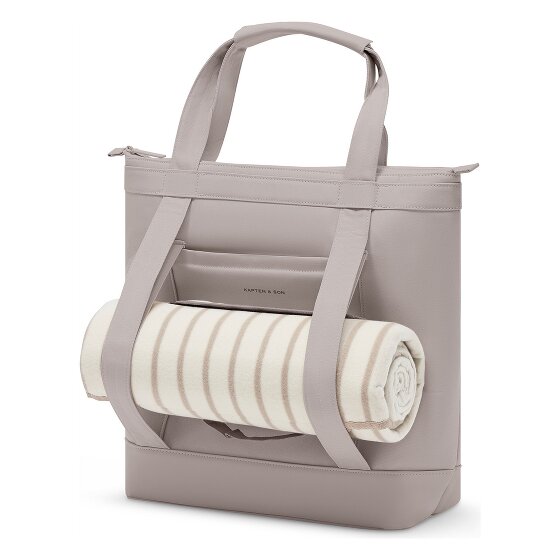 Kapten & Son Oulu Shopper Tasche 47.5 cm