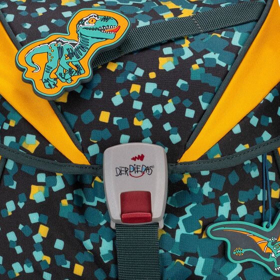 DerDieDas ErgoFlex Schulranzen-Set 5tlg.