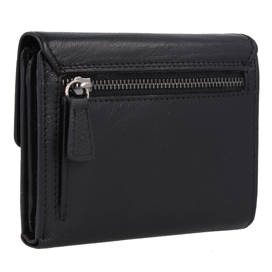 Braun Büffel Anna Geldbörse Leder 10 cm