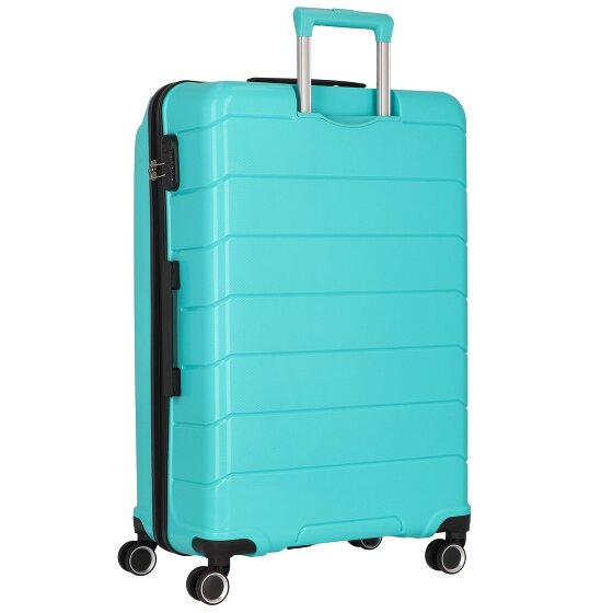 Cocoono Cagliari 4 Rollen Trolley 76 cm