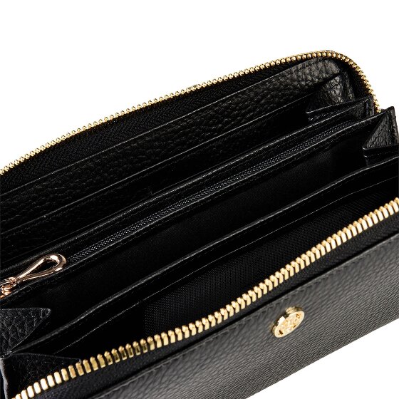 Esquire Alexandria Geldbörse RFID Schutz Leder 19 cm