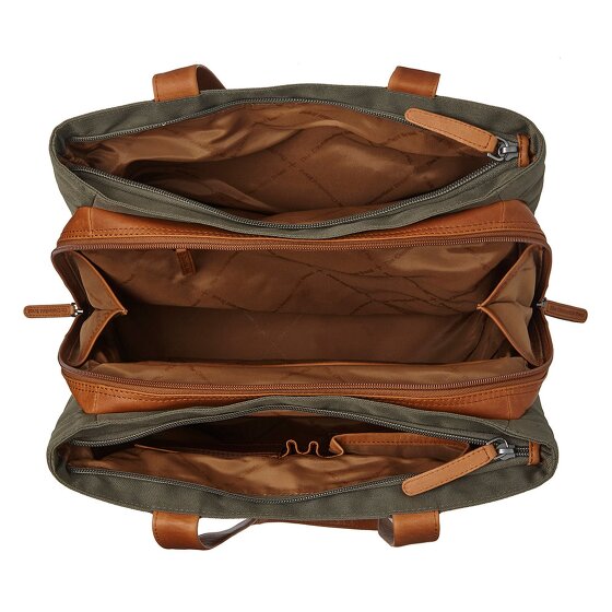 The Chesterfield Brand Lavik Shopper Tasche Leder 36 cm