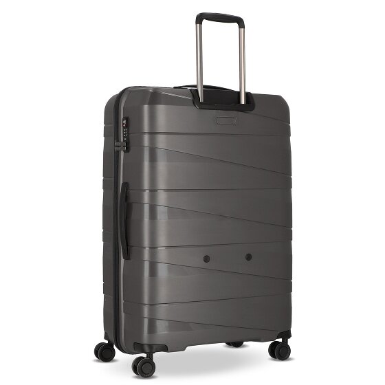 Redolz Essentials 10 3-SET 4 Rollen Kofferset 3-teilig