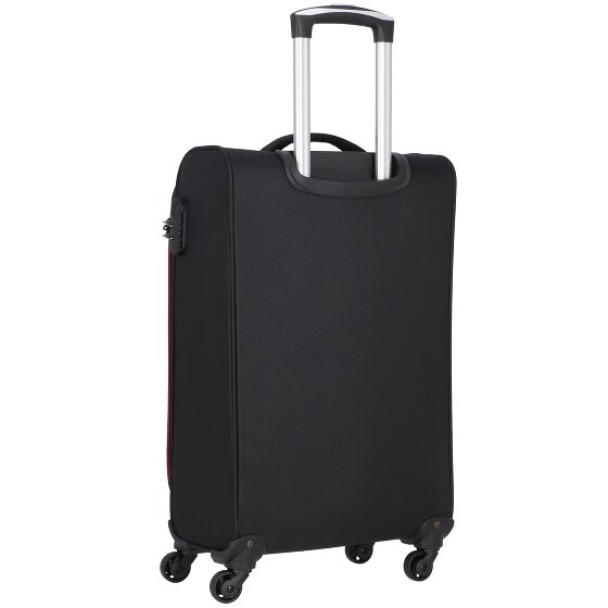 Nowi Sevilla 4 Rollen Trolley 64 cm