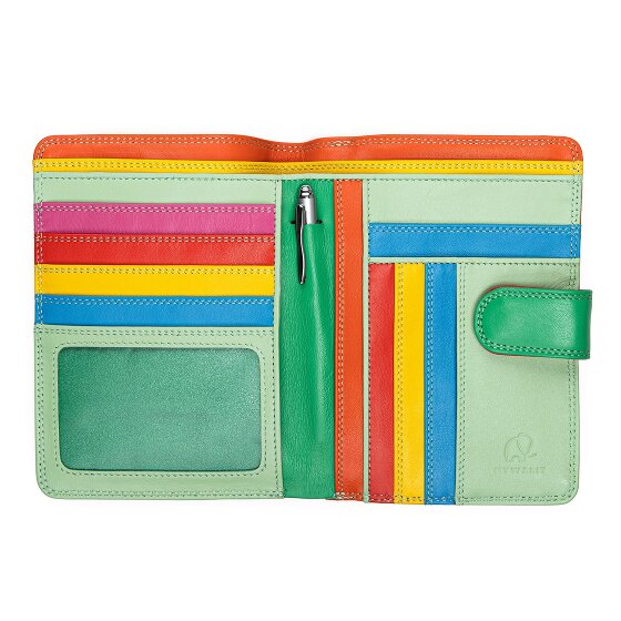 Mywalit Geldbörse Leder 14 cm