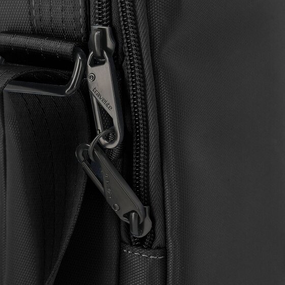Travelite Workfloow Mini Bag Umhängetasche 17 cm