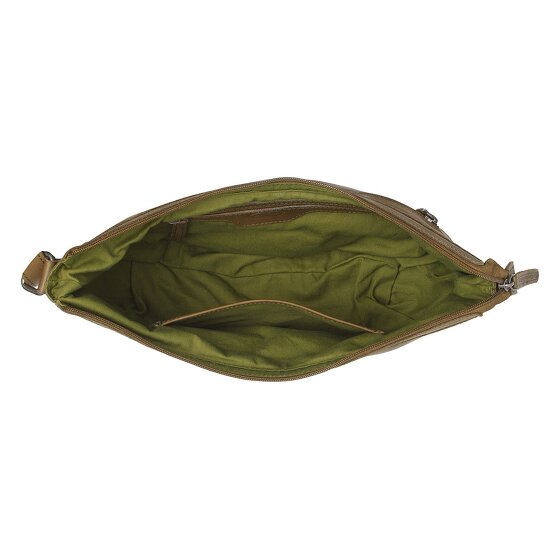The Chesterfield Brand Clarita Umhängetasche Leder 35 cm