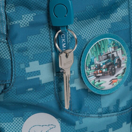 Beckmann Norway Active Air FLX Schulranzen-Set 6-teilig