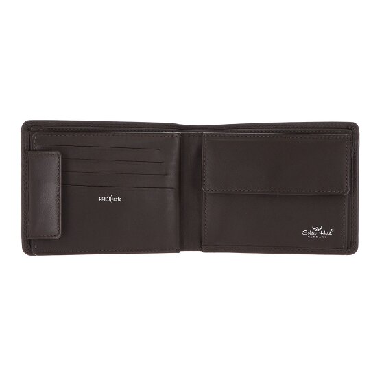 Golden Head Polo RFID Geldbörse Leder 12,5 cm