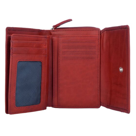 Maître Birkenfeld Geldbörse Leder 13,5 cm