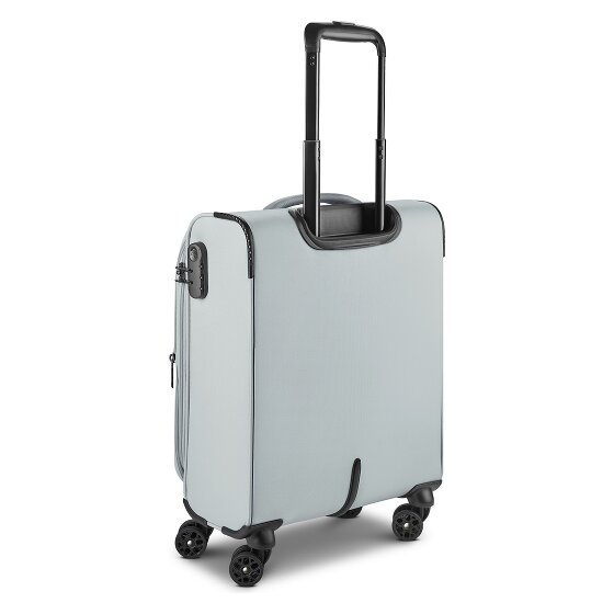 Stratic taska 4 Rollen Kabinentrolley S 55 cm mit Dehnfalte