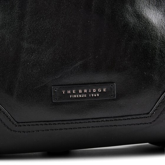 The Bridge Matteo Daypack Leder 38 cm Laptopfach