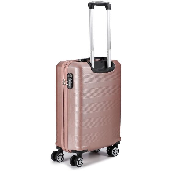 Benzi 5330 4 Rollen Kabinentrolley S 55 cm
