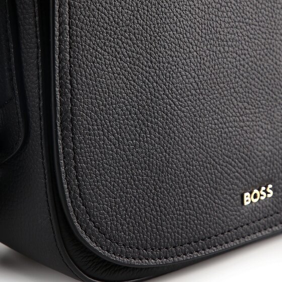Boss Lenah Umhängetasche Leder 22 cm