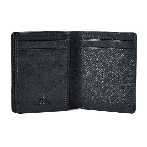 Braun Büffel Robin Kreditkartenetui RFID Schutz Leder 8 cm