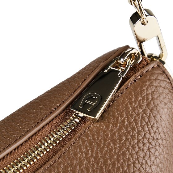 AIGNER Ivy Schultertasche Leder 27 cm