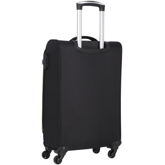 Nowi Sevilla 4 Rollen Trolley 64 cm