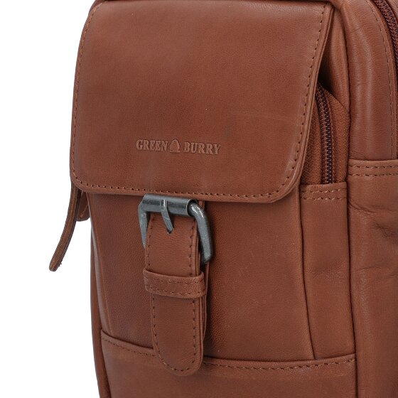 Greenburry Fiorentina Sling Bag Leder 19 cm