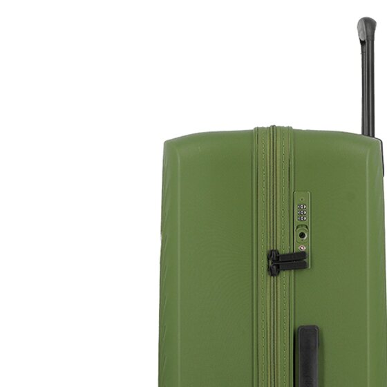 Jump Levante 4 Rollen Trolley 75 cm