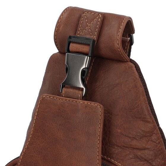 Jack Kinsky Porto Sling Bag Leder 38 cm