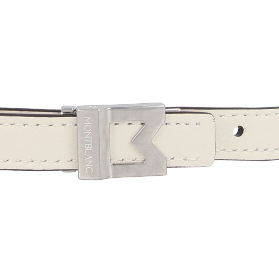 Montblanc M Logo Armband Leder 44 cm