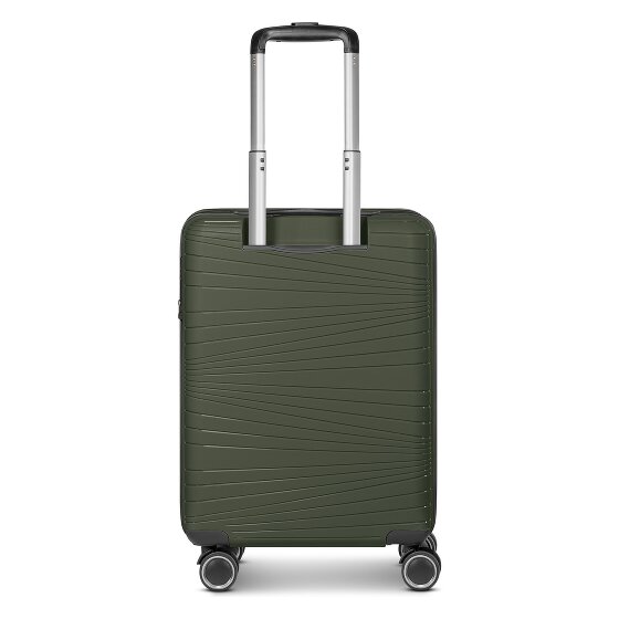 Franky Dallas 3.0 4 Rollen Trolley S 55 cm