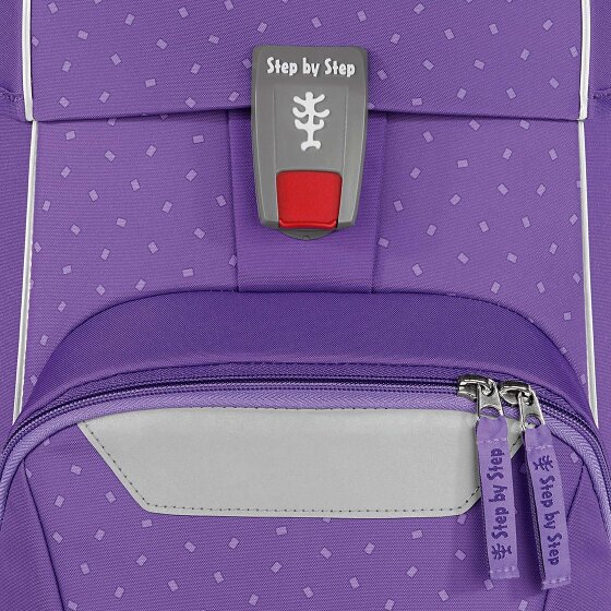 Step by Step Basis Schulranzen-Set 4-teilig