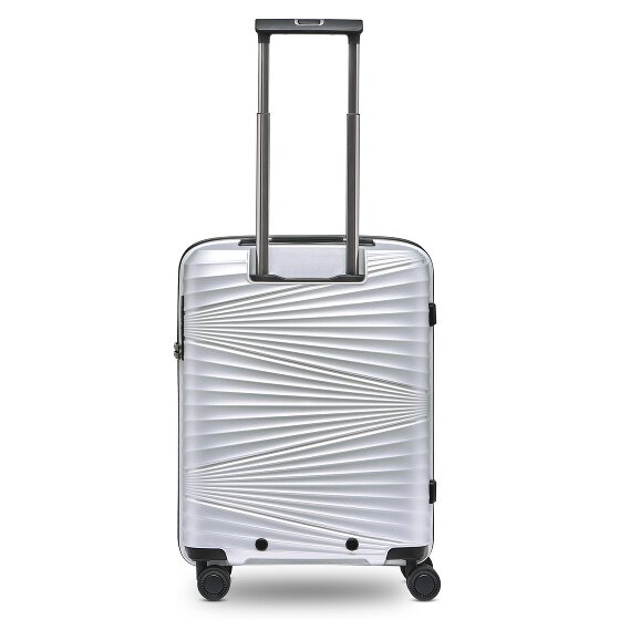 Pactastic Collection 02 THE CABIN 4 Rollen Kabinentrolley 55 cm