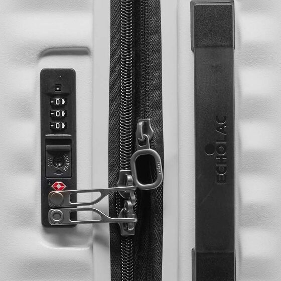 Echolac Oxygen 4 Rollen Kofferset 3-teilig mit Dehnfalte