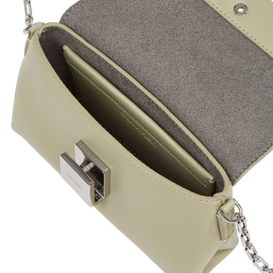 Calvin Klein CK Plaque Mini Bag Umhängetasche 17.5 cm