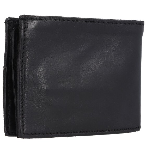 Campomaggi Geldbörse Leder 12.5 cm