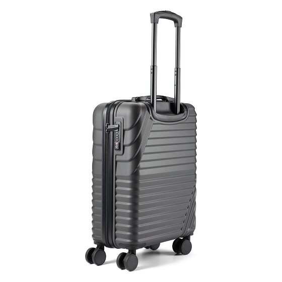 Cocoono Larnaka 4 Rollen Kabinentrolley 55 cm